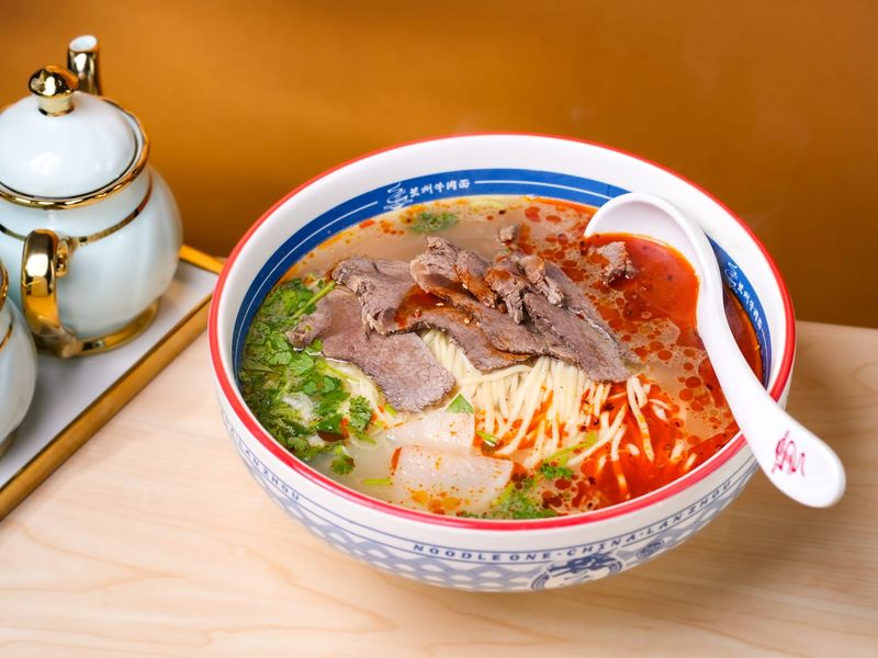 Signature Beef Noodle Soup